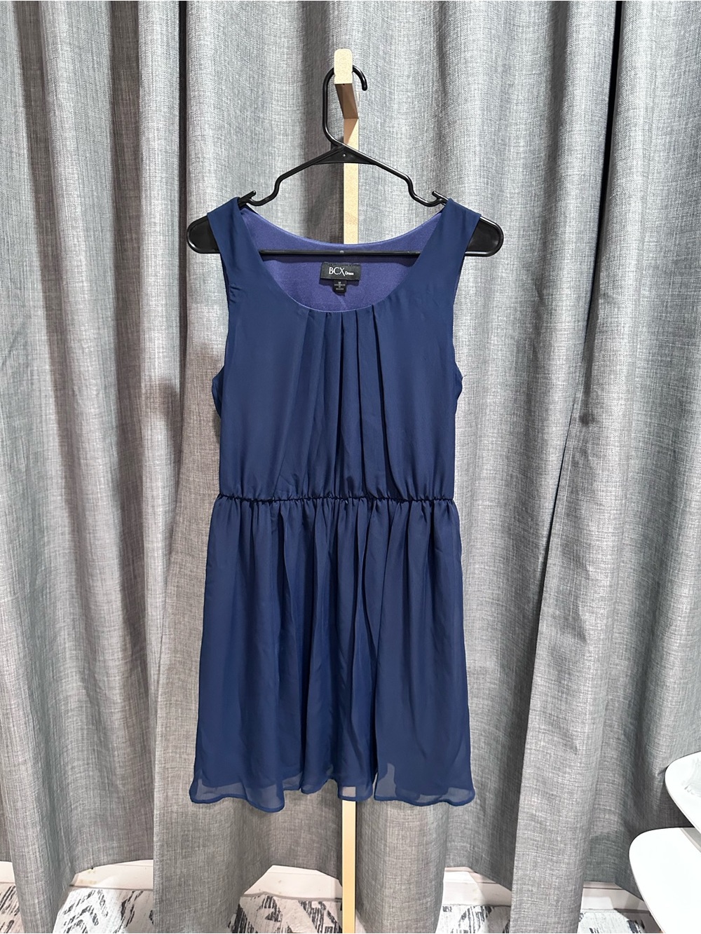 ❤️❤️BCX blue dress